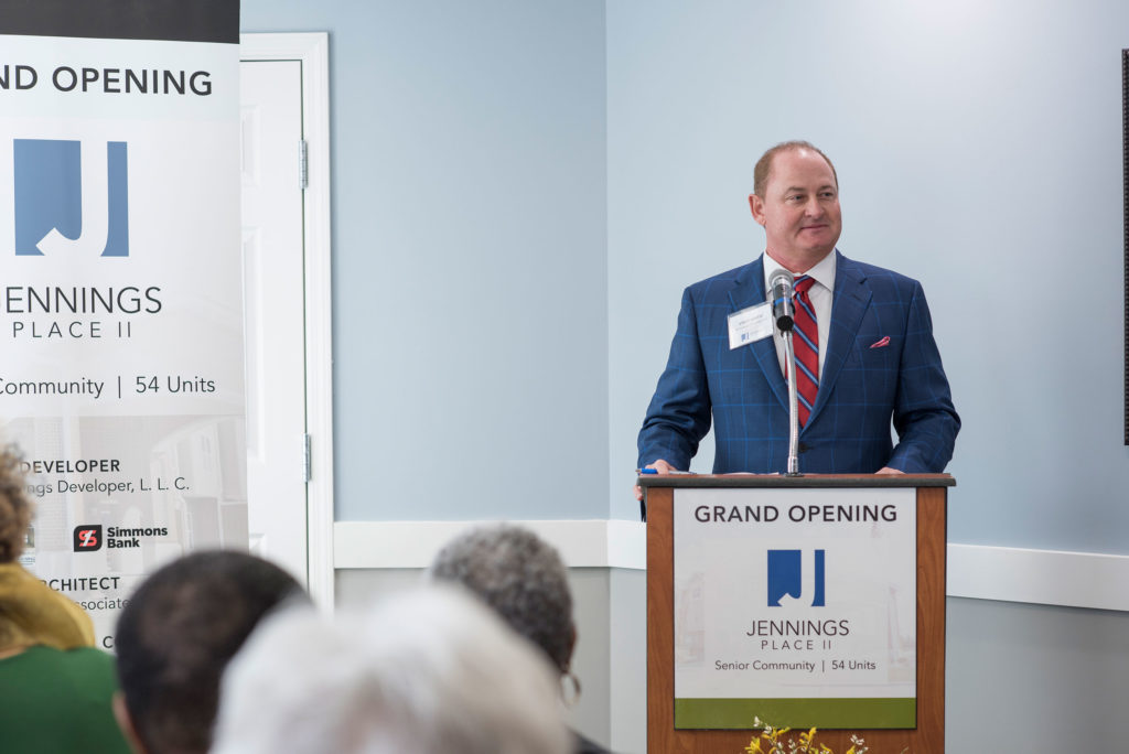 The Residences at Jennings Place II Grand Opening AEP Affordable Equity Partners, Inc.