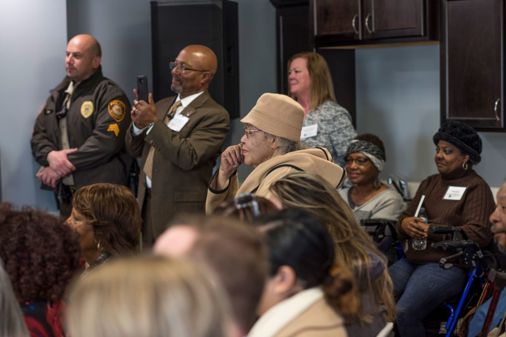 The Residences at Jennings Place II Grand Opening AEP Affordable Equity Partners, Inc.