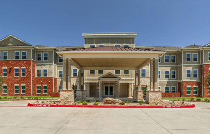 Bluff View Senior Village Is A Fairway Management Affordable Independent Senior Living Community Located In Crandall, Texas.