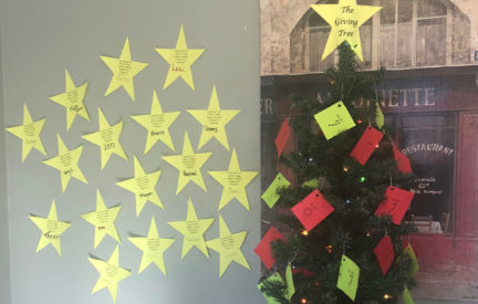 Residents Of Ashton Village, A Fairway Management Family Community Located In Pevely, Missouri, Used Their Holiday Excitement To Provide For Others This Year.