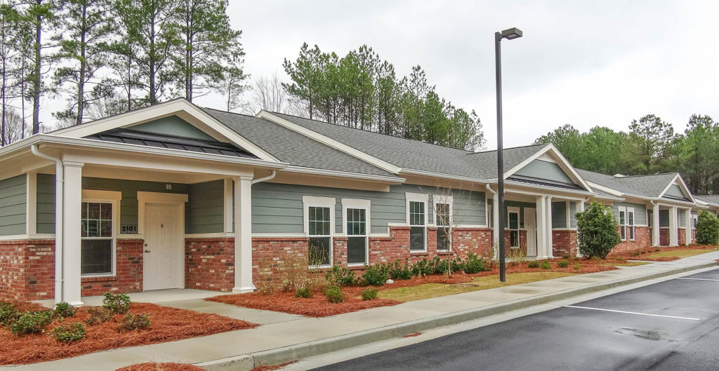 Evermore Senior Village Now Leasing AEP Affordable Equity Partners