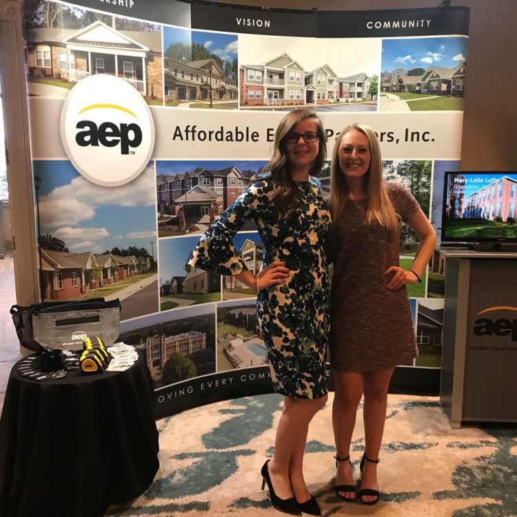 2019 GAHC Conference AEP Affordable Equity Partners, Inc.